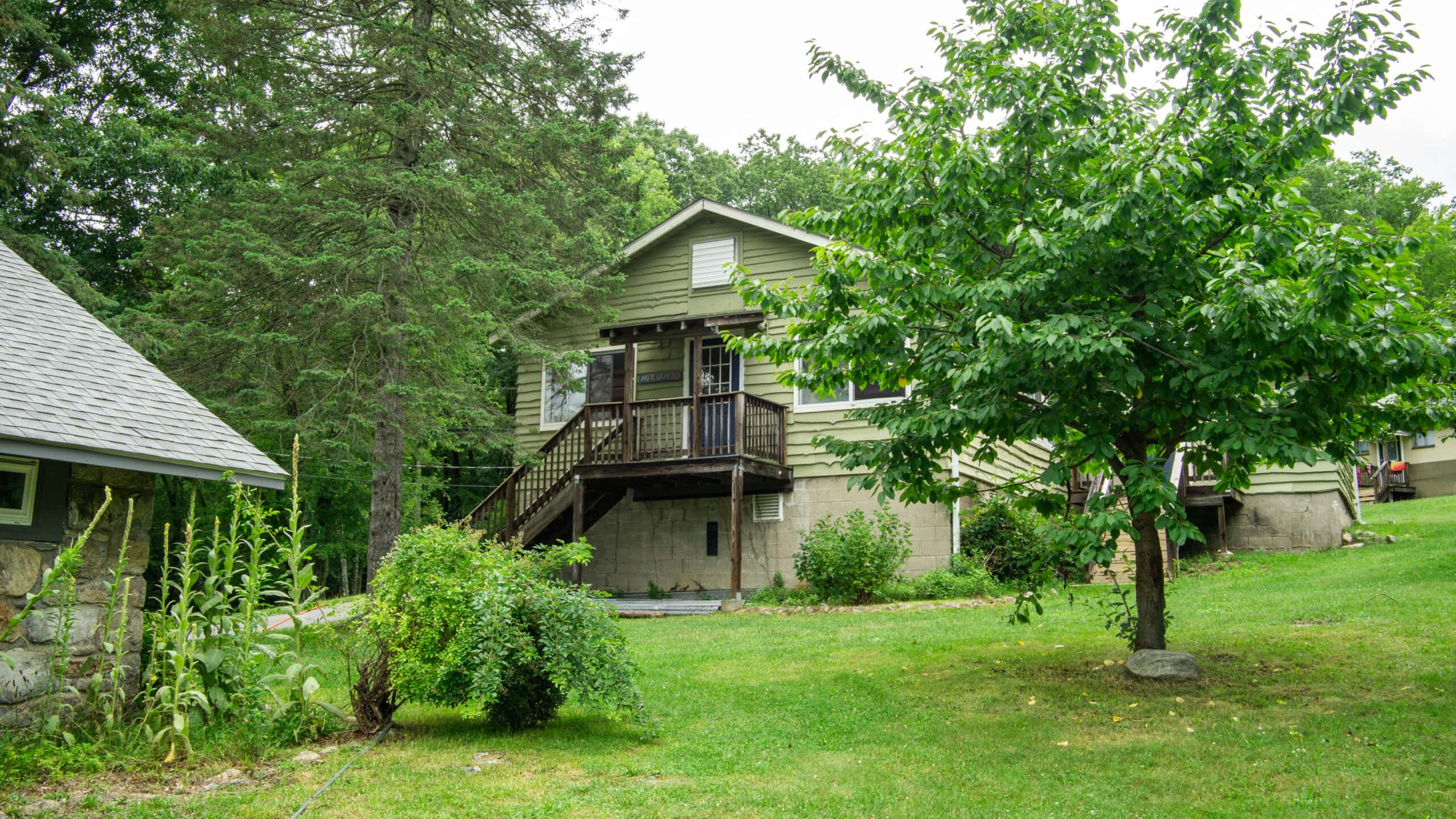 sleeping cabin