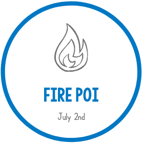 fire poi